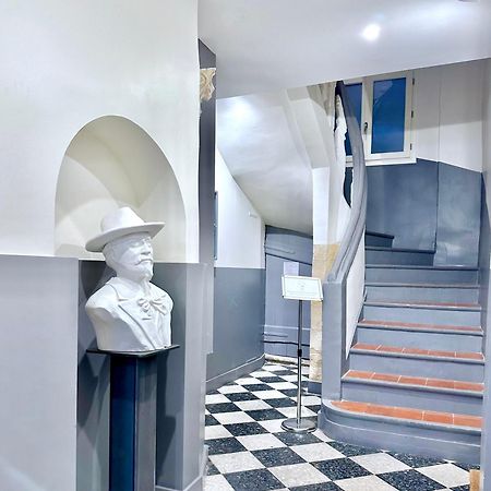 Апартаменты Ersextius, Ggb1, Экс-ан-Прованс Экстерьер фото