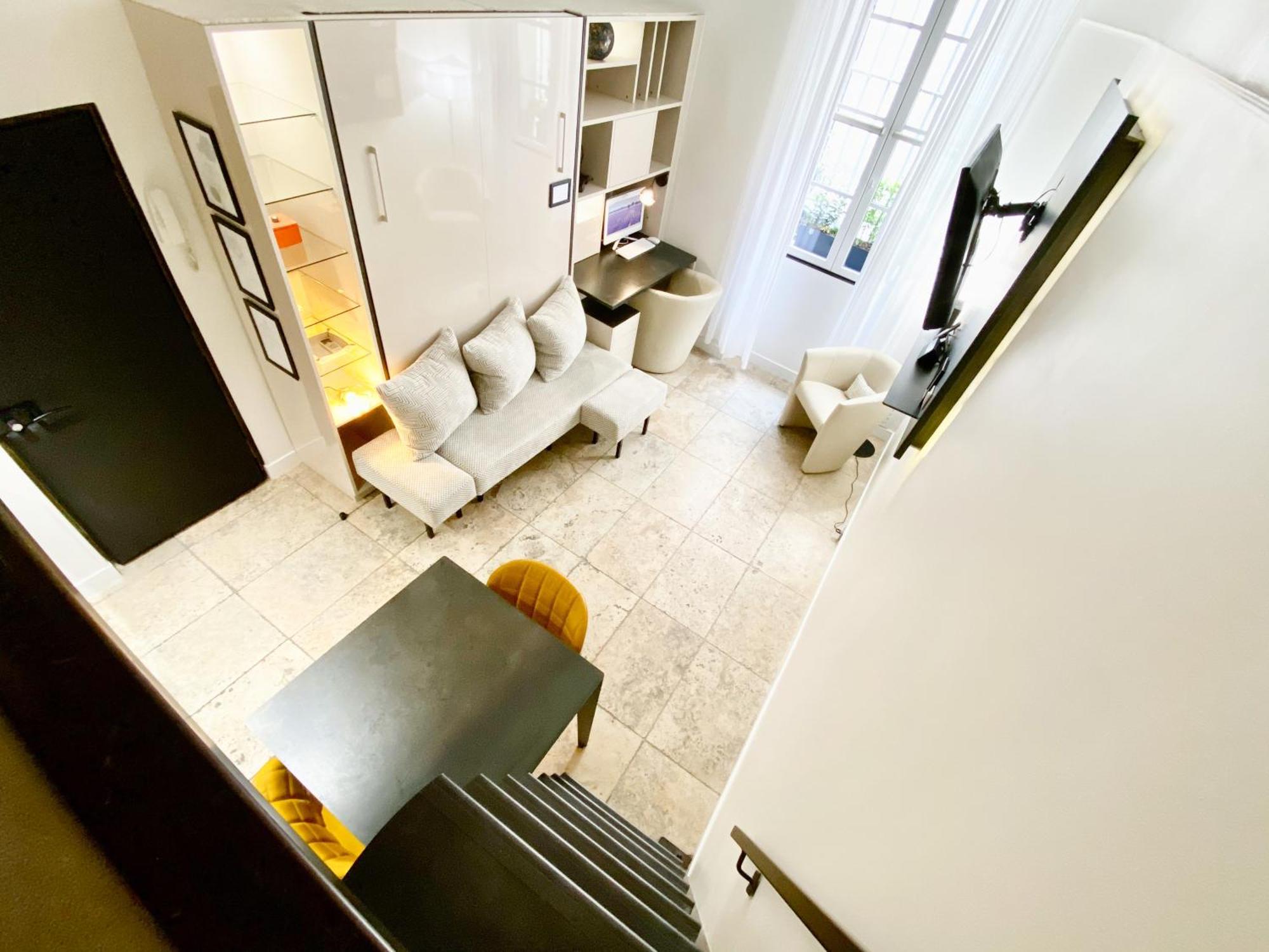 Апартаменты Ersextius, Ggb1, Экс-ан-Прованс Экстерьер фото