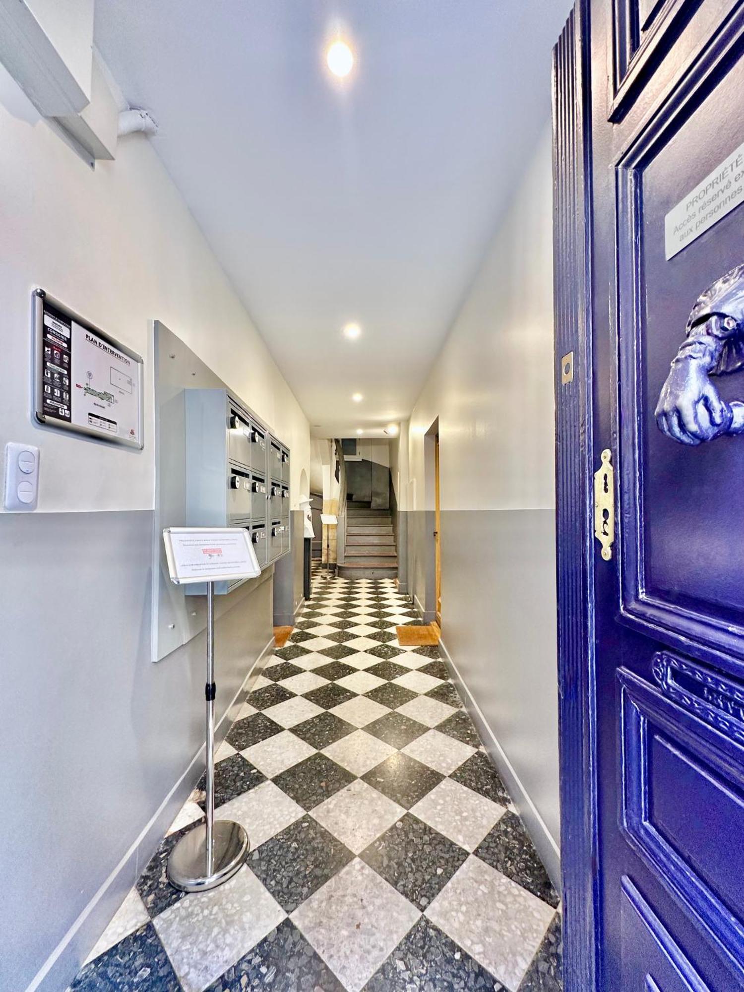 Апартаменты Ersextius, Ggb1, Экс-ан-Прованс Экстерьер фото